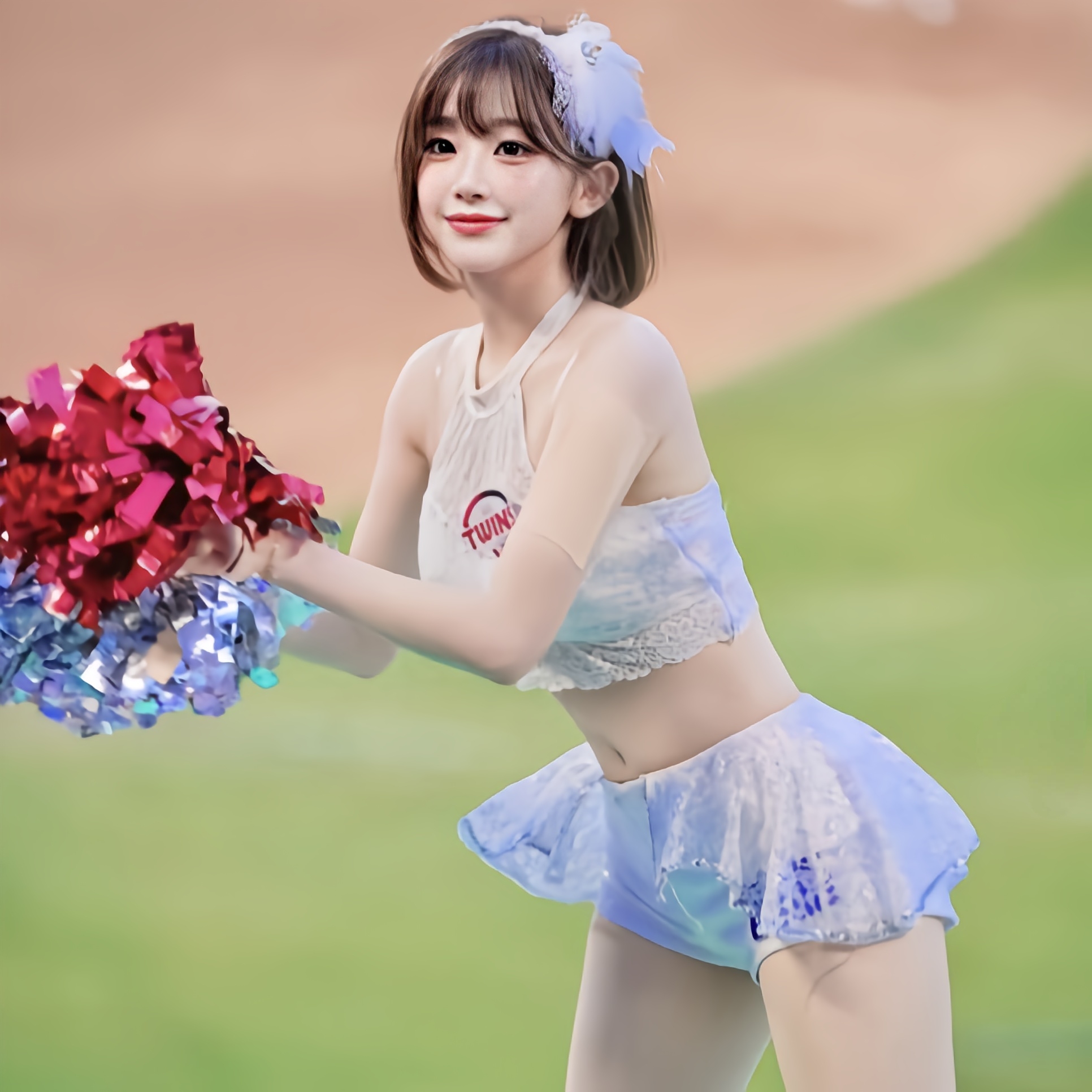 Asian Dancer 1